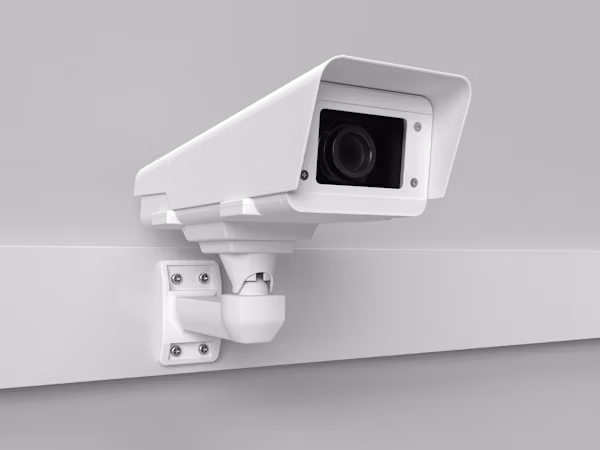 Commercial CCTV