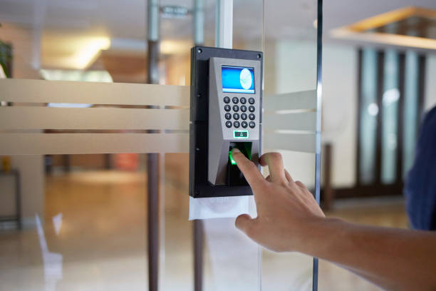 Fingerprint & Access Control