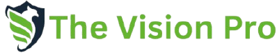 The Vision Pro Logo